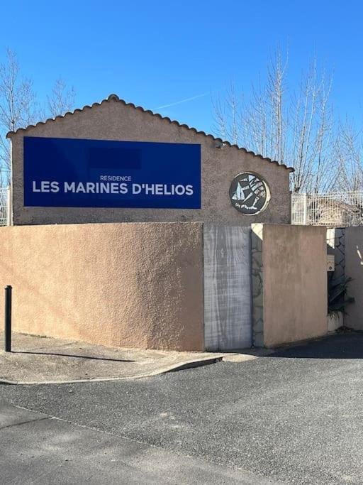 Maisonnette Les Marines D'helios T2 * Marseillan (Herault)