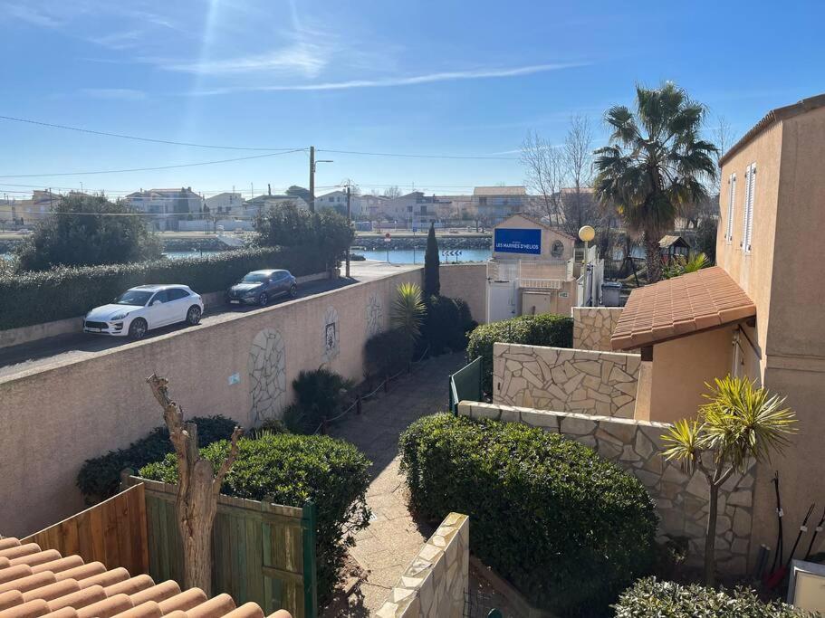 Maisonnette Les Marines D'helios T2 *