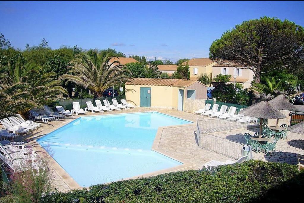 Maisonnette Les Marines D'helios T2 * Marseillan (Herault)