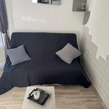 Maisonnette Les Marines D'Helios T2 Cabine Marseillan  Buitenkant foto