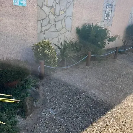 Maisonnette Les Marines D'Helios T2 Cabine Marseillan  Buitenkant foto