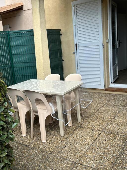 Maisonnette Les Marines D'helios T2 Holiday home