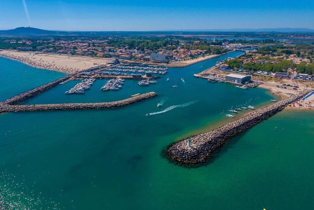 Holiday home Maisonnette Les Marines D'helios T2 *