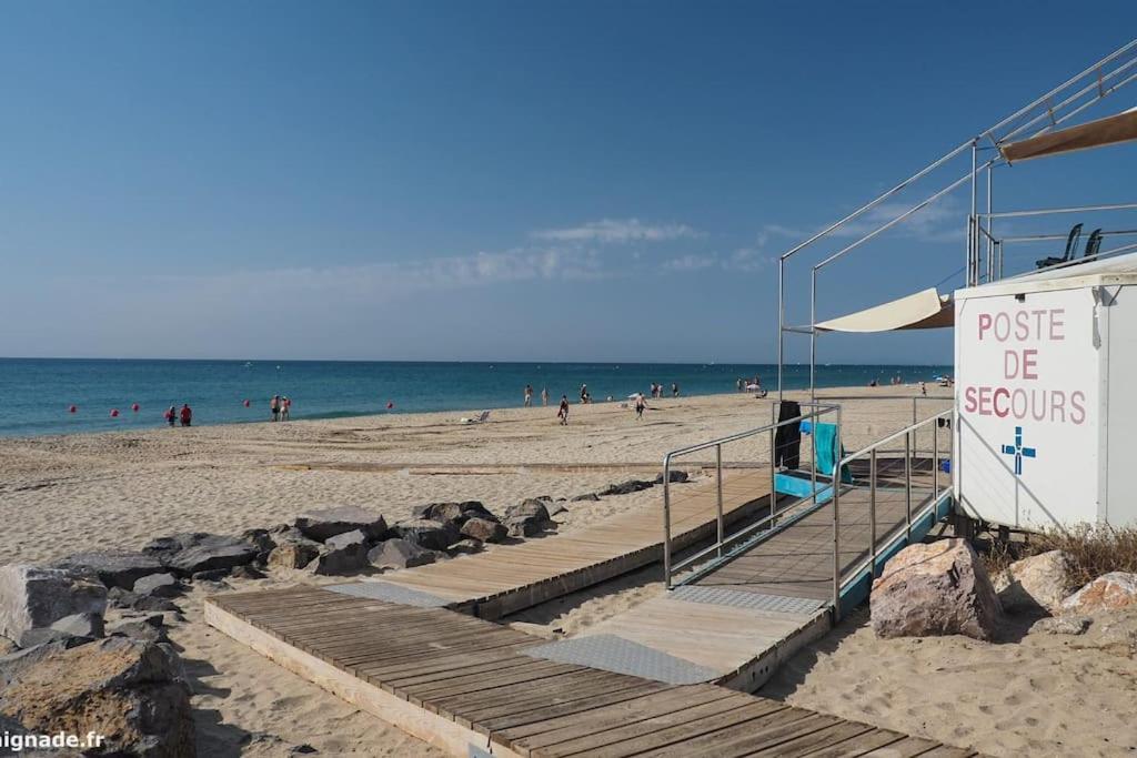 Maisonnette Les Marines D'helios T2